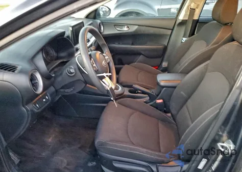 2020 Kia Forte Fe из США, поврежденный, VIN 3KPF24AD9LE259045